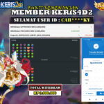 BUKTI JACKPOT Starlight Princess 18 APRIL 2025